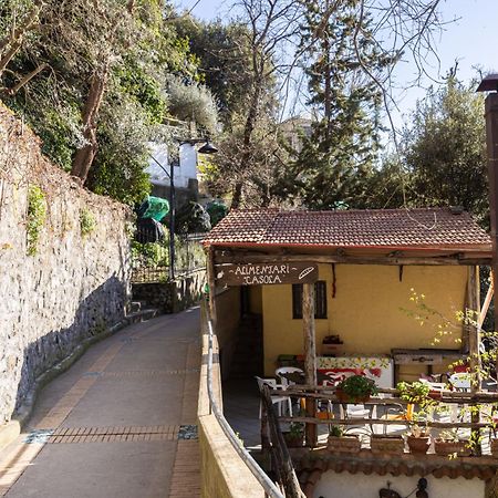 דירות פוזיטנו Casa Satriano מראה חיצוני תמונה