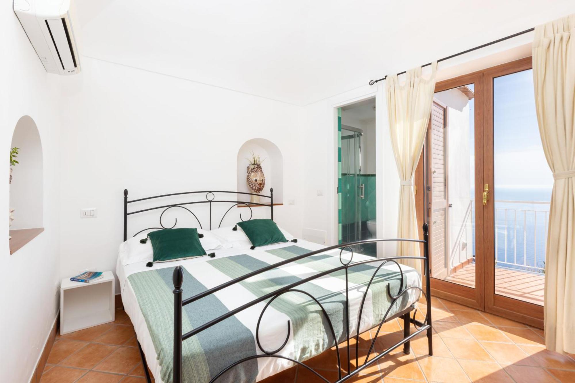דירות פוזיטנו Casa Satriano מראה חיצוני תמונה