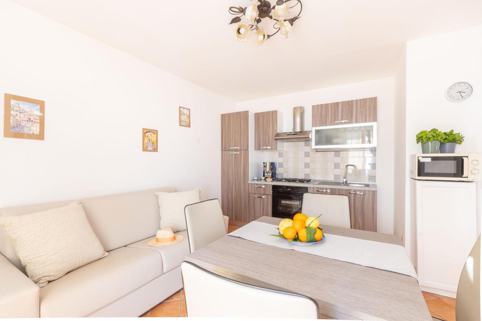 דירות פוזיטנו Casa Satriano מראה חיצוני תמונה