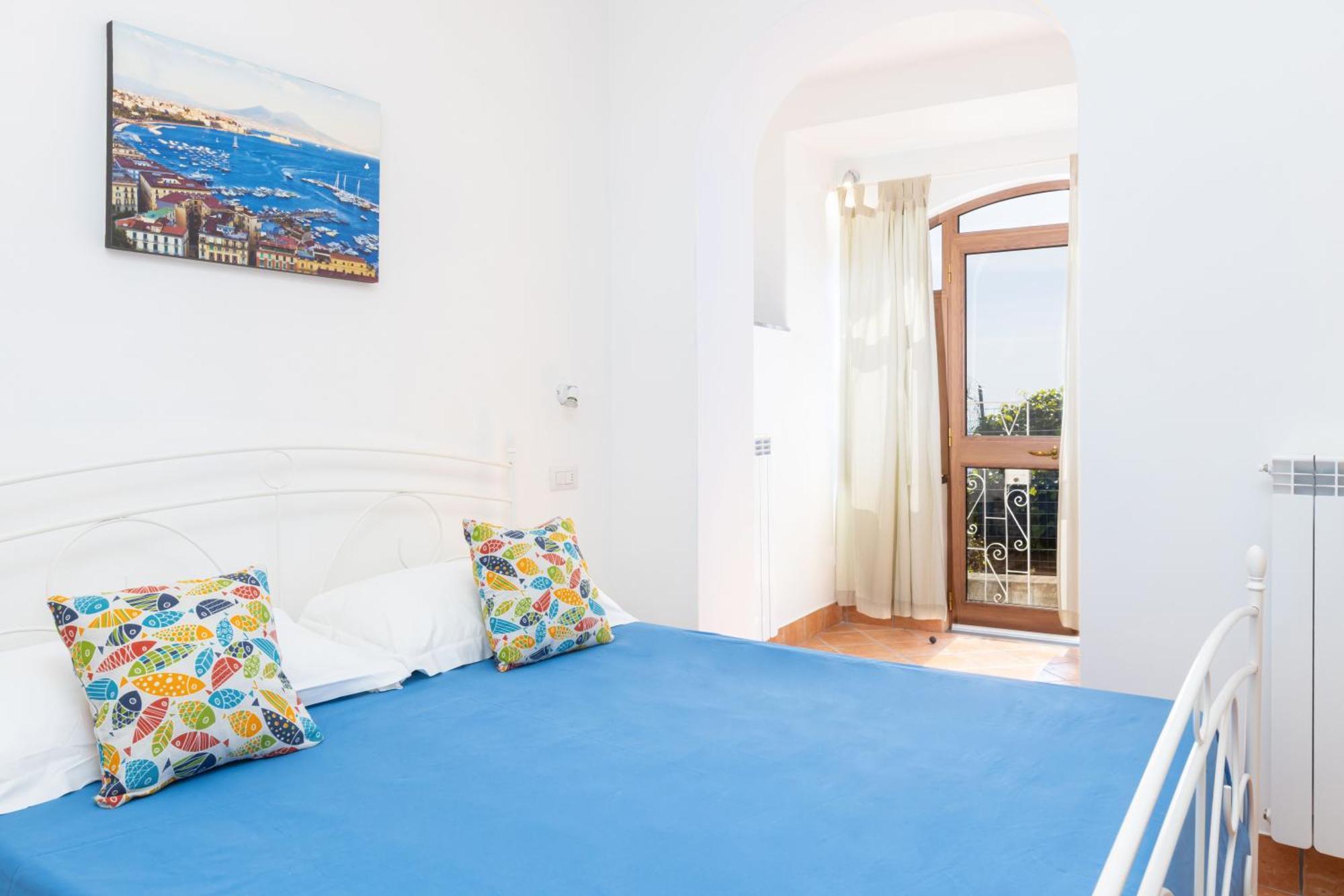 דירות פוזיטנו Casa Satriano מראה חיצוני תמונה