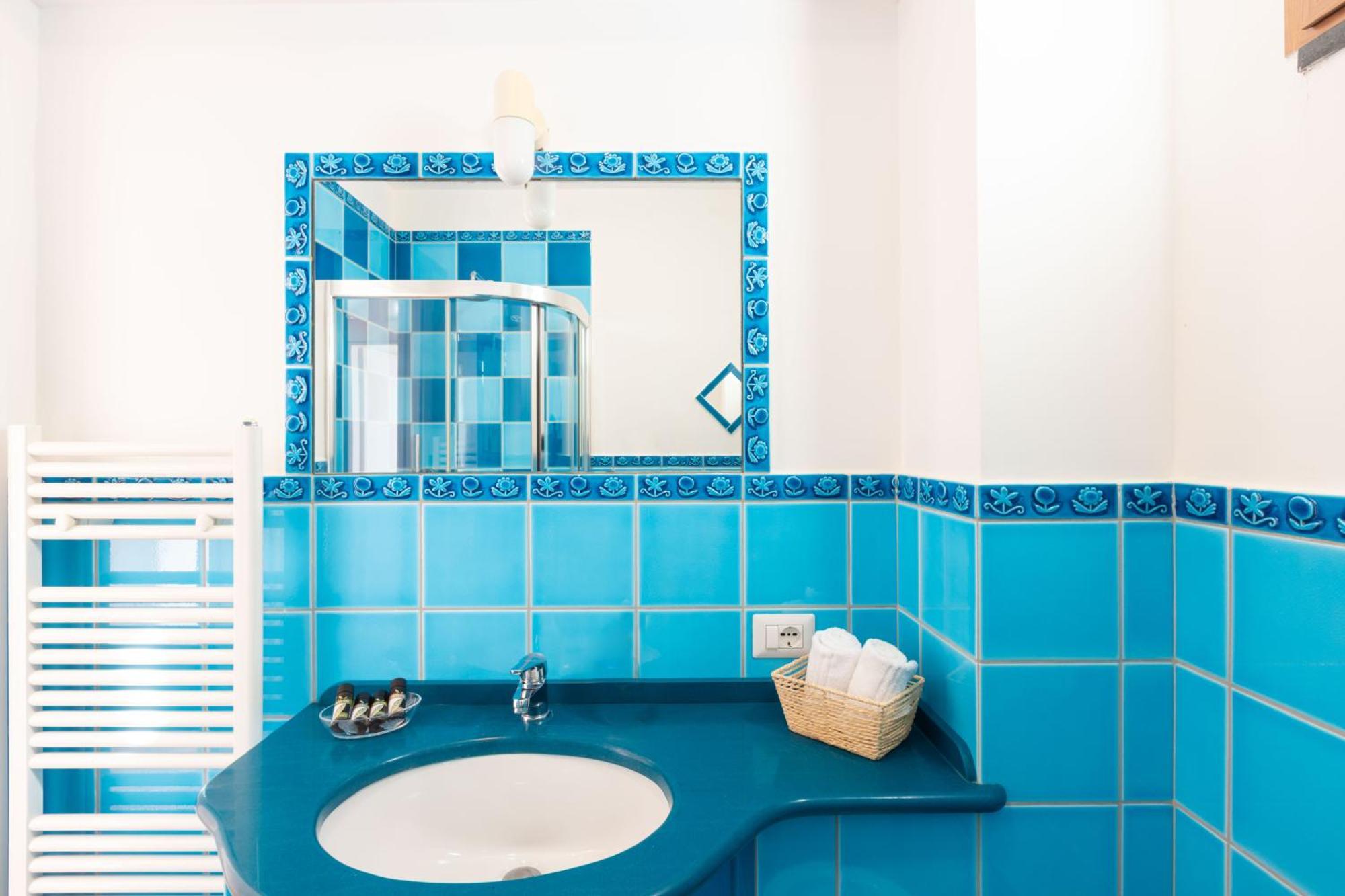 דירות פוזיטנו Casa Satriano מראה חיצוני תמונה