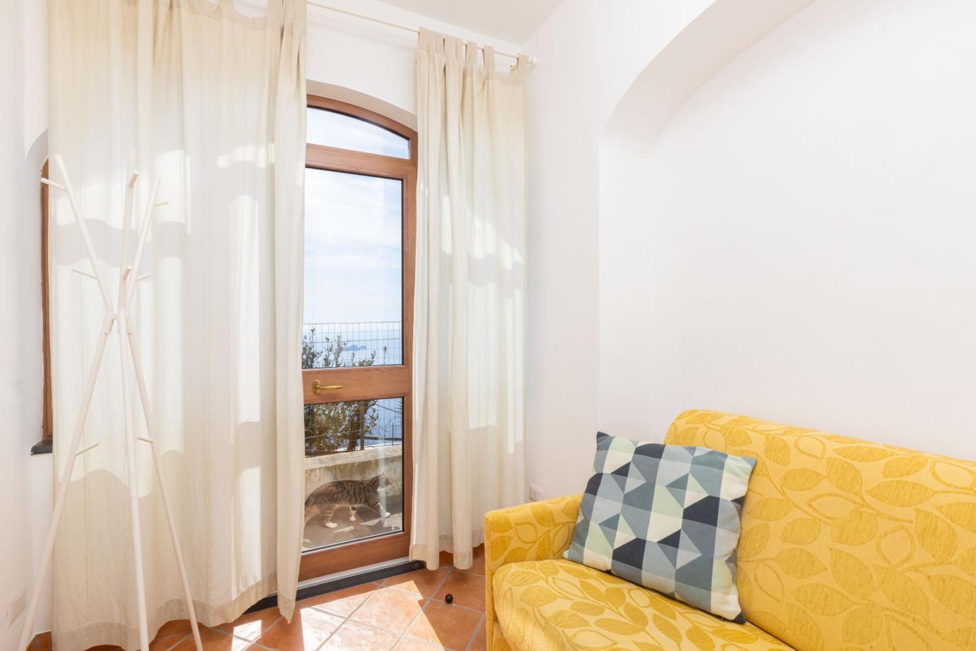 דירות פוזיטנו Casa Satriano מראה חיצוני תמונה