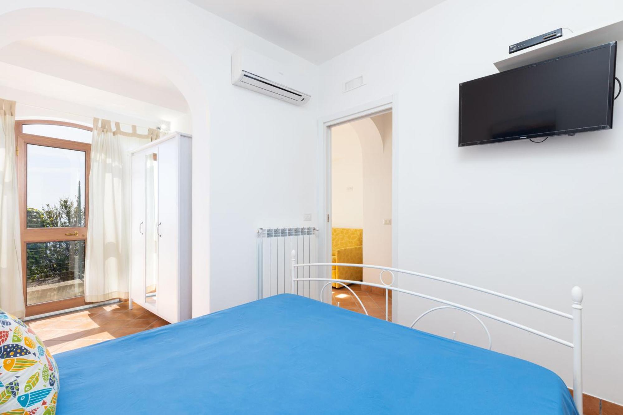 דירות פוזיטנו Casa Satriano מראה חיצוני תמונה