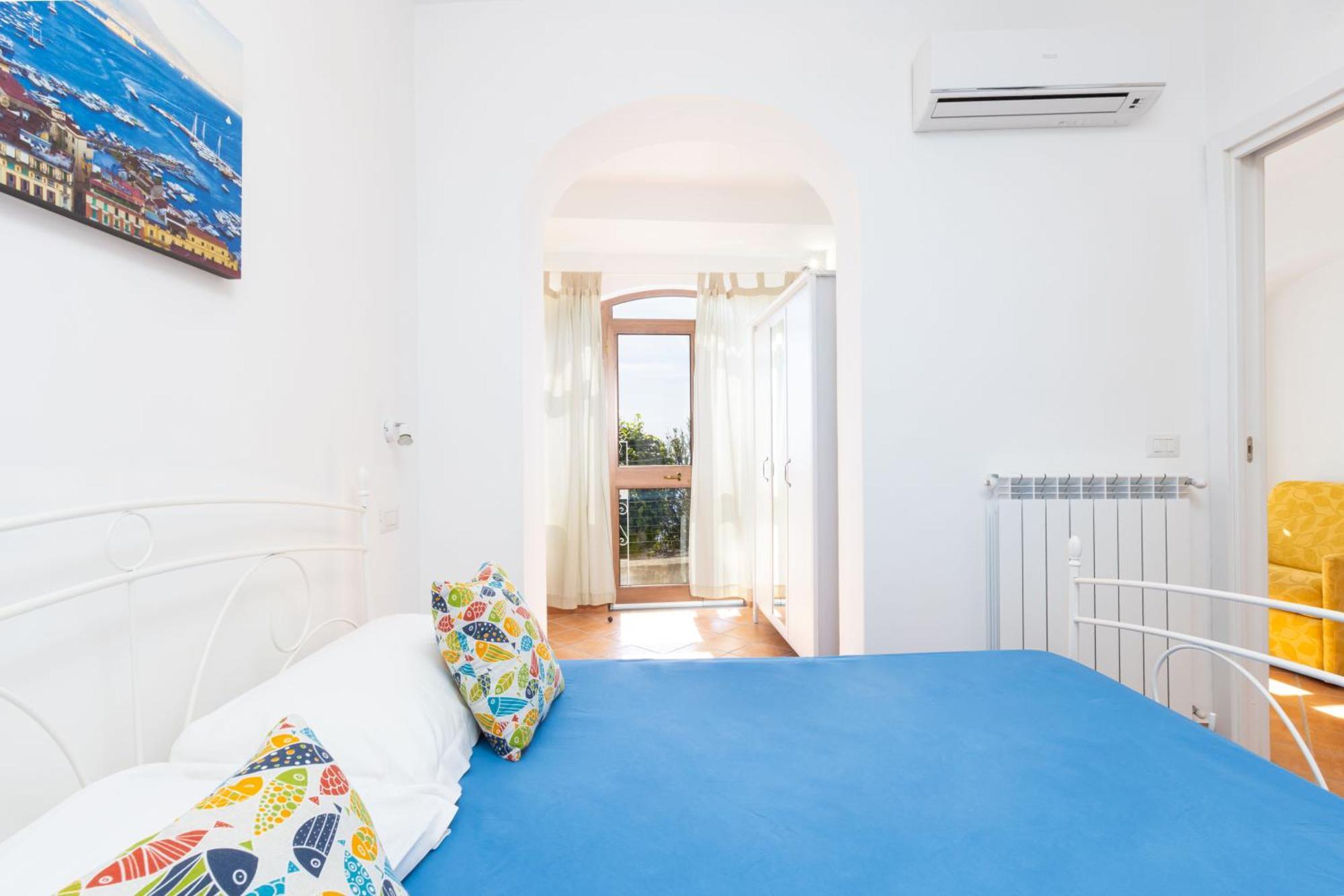 דירות פוזיטנו Casa Satriano מראה חיצוני תמונה