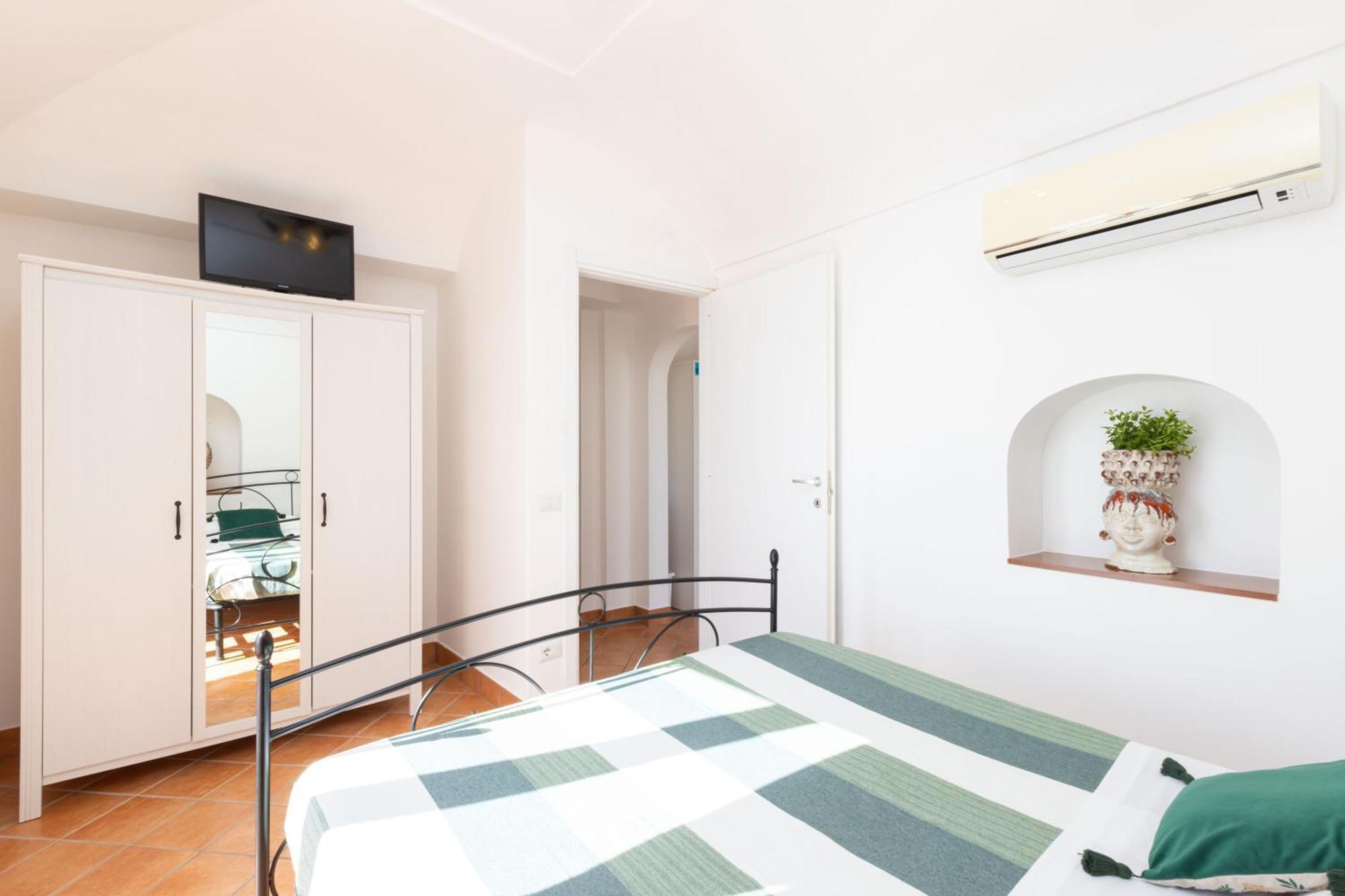 דירות פוזיטנו Casa Satriano מראה חיצוני תמונה