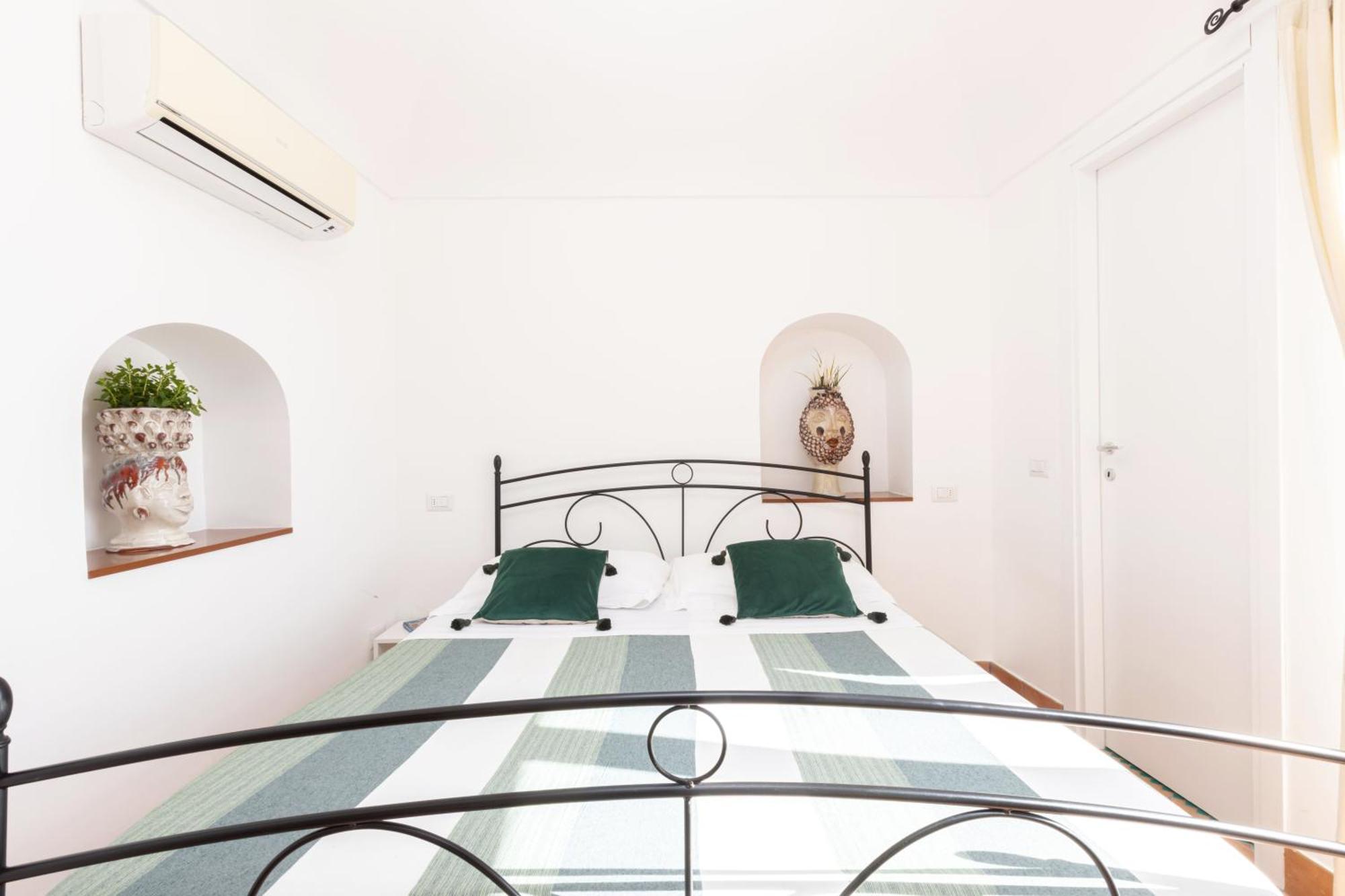 דירות פוזיטנו Casa Satriano מראה חיצוני תמונה