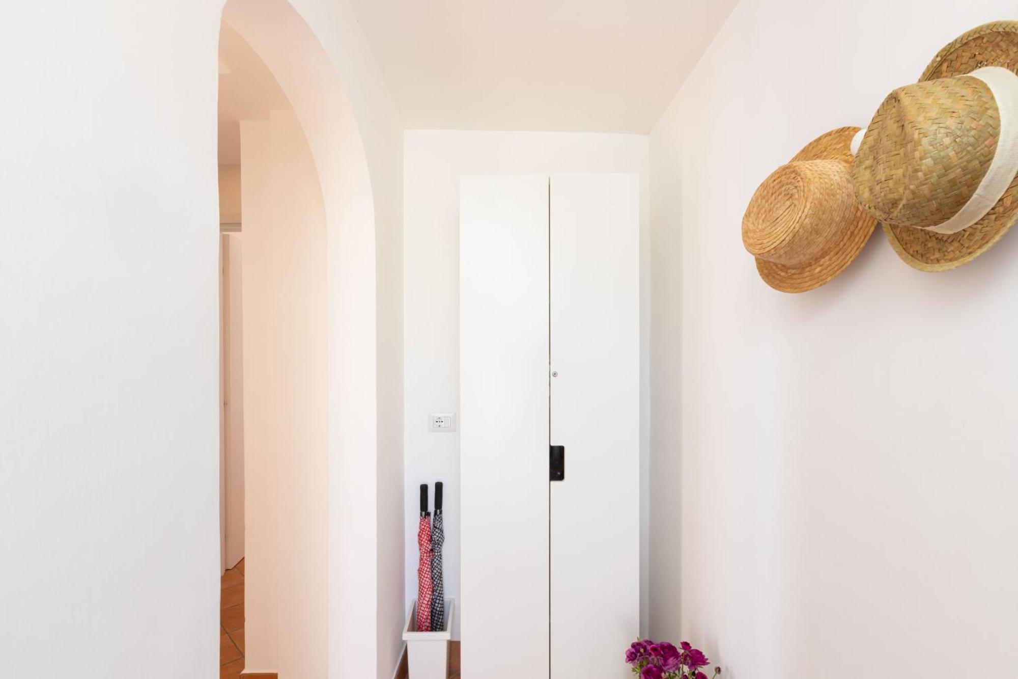 דירות פוזיטנו Casa Satriano מראה חיצוני תמונה