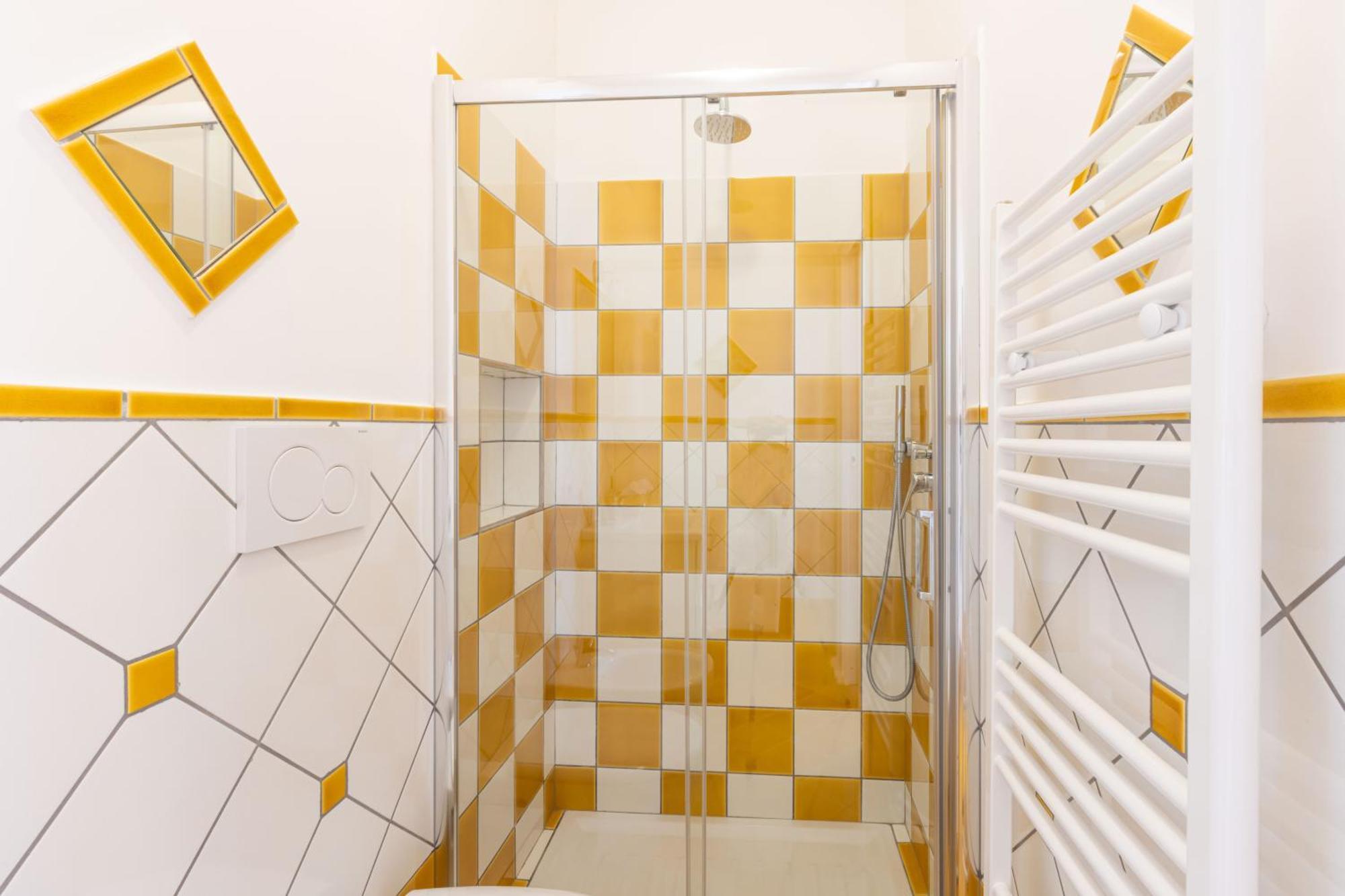 דירות פוזיטנו Casa Satriano מראה חיצוני תמונה