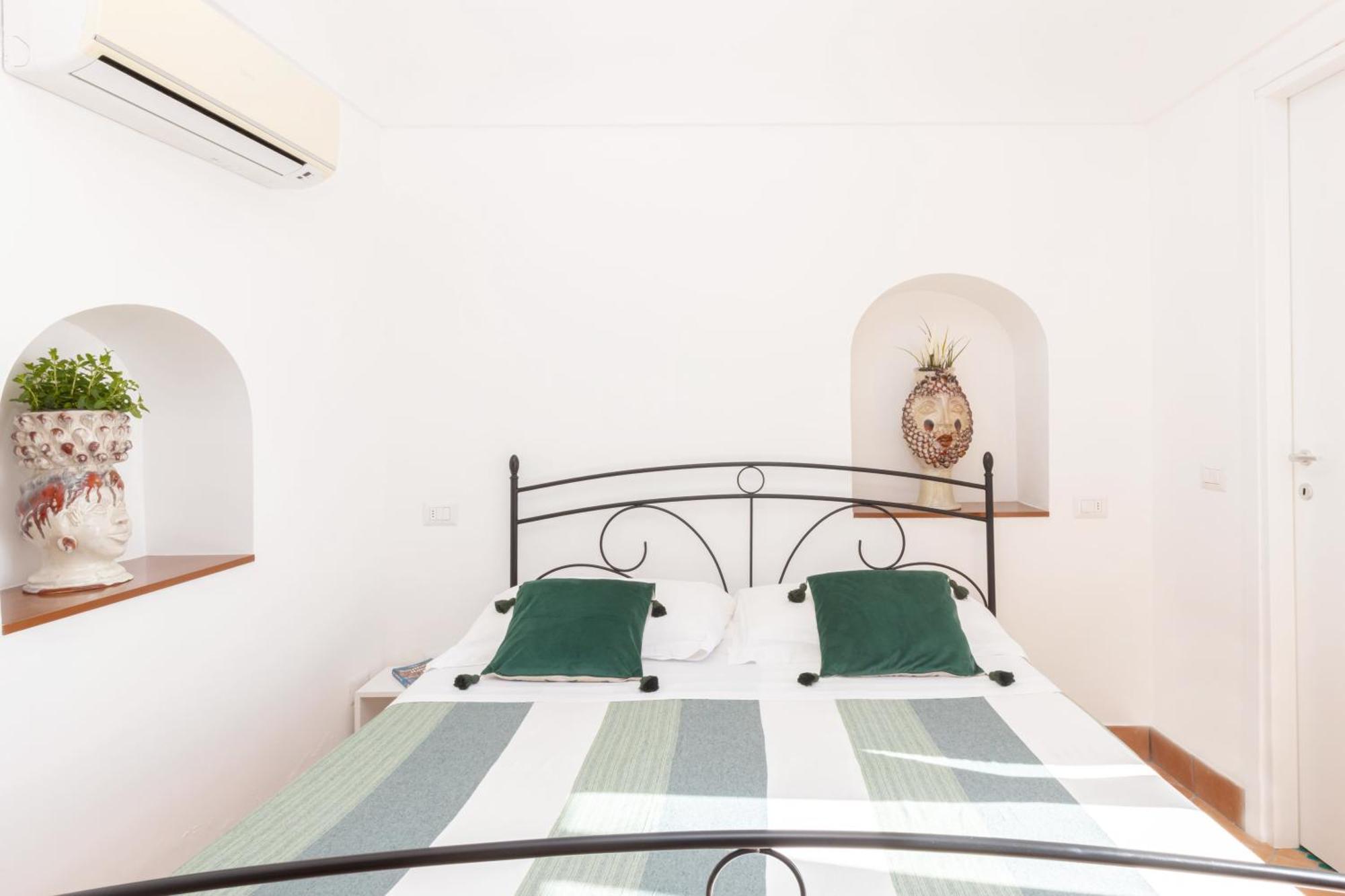 דירות פוזיטנו Casa Satriano מראה חיצוני תמונה