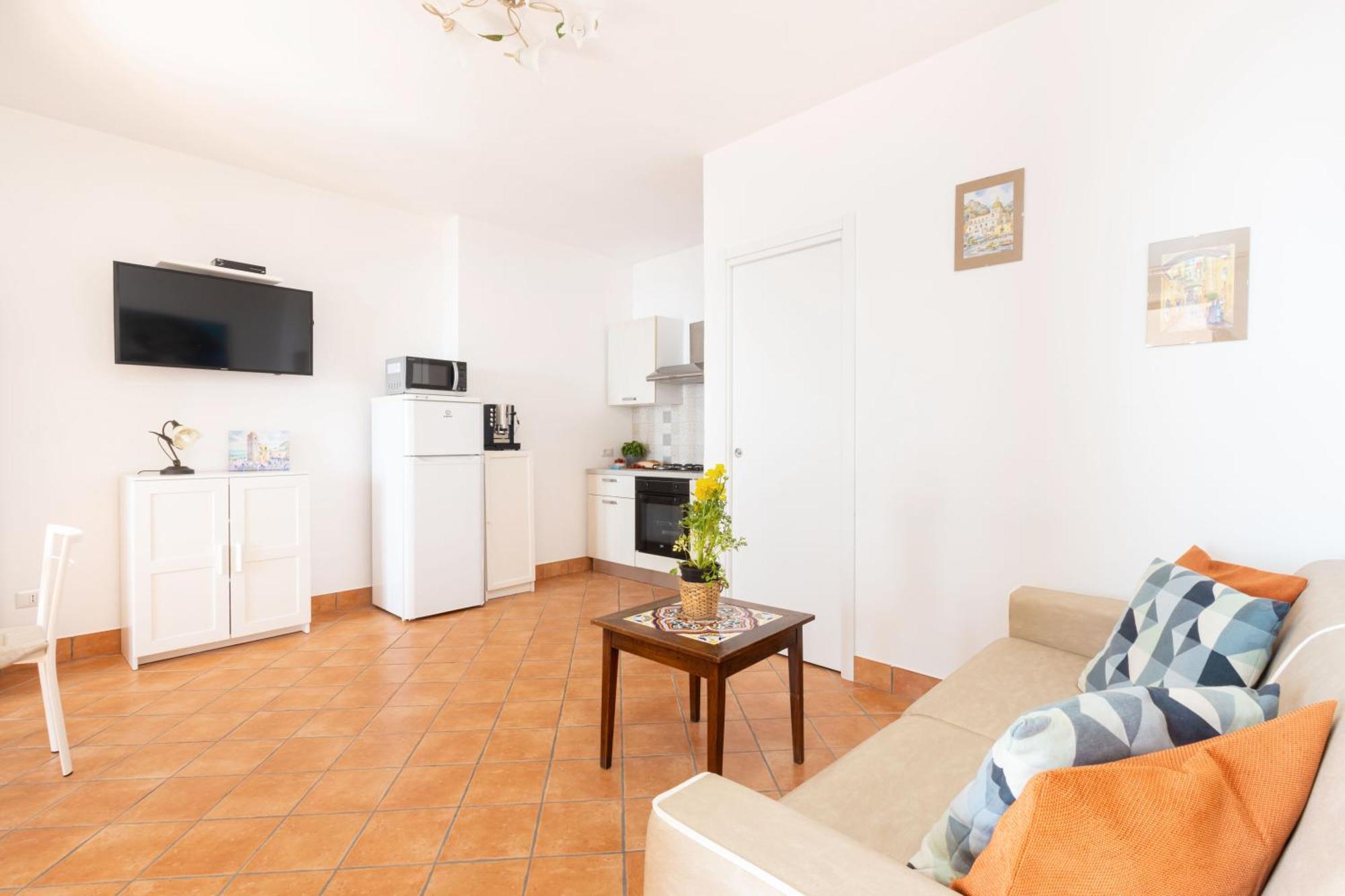דירות פוזיטנו Casa Satriano מראה חיצוני תמונה