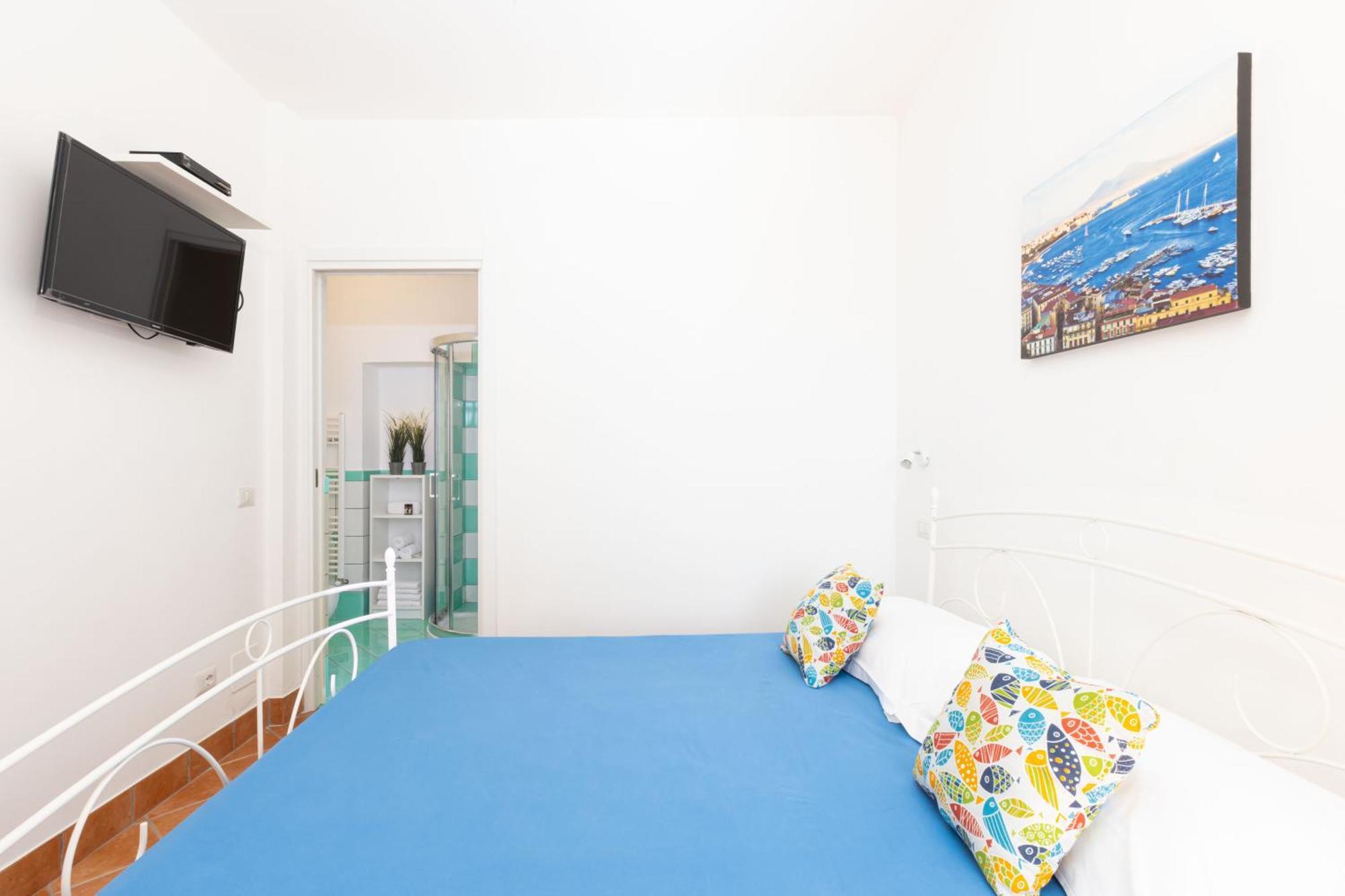 דירות פוזיטנו Casa Satriano מראה חיצוני תמונה