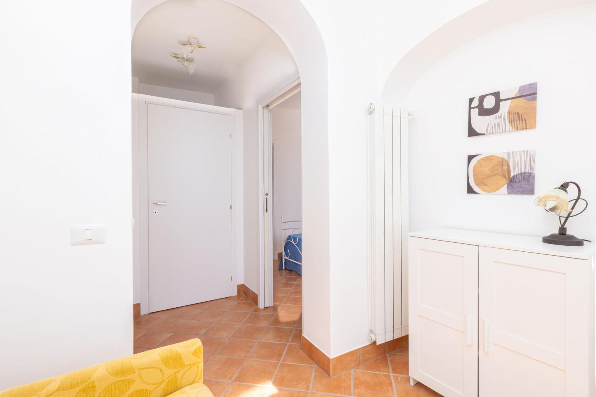 דירות פוזיטנו Casa Satriano מראה חיצוני תמונה