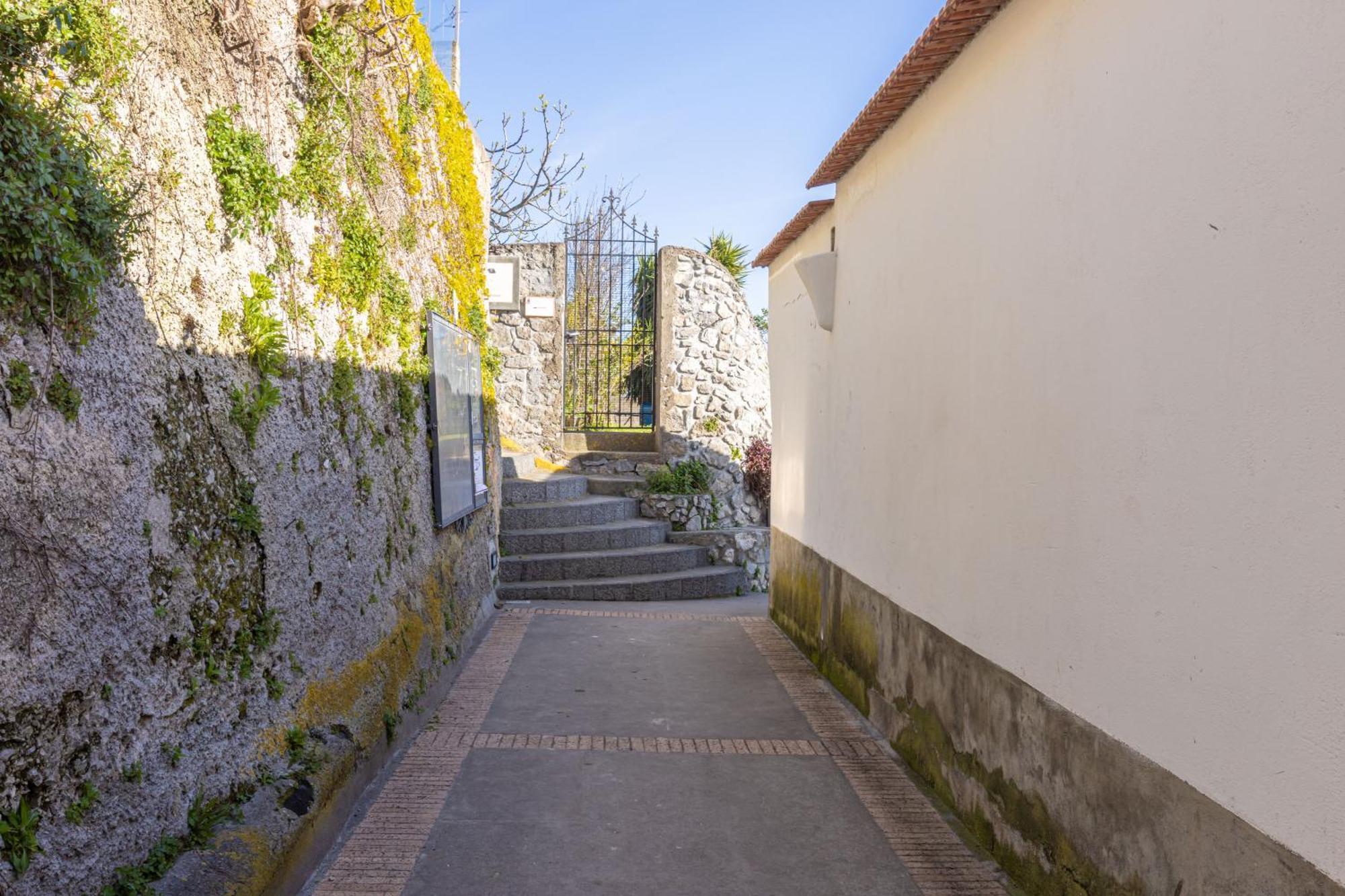 דירות פוזיטנו Casa Satriano מראה חיצוני תמונה